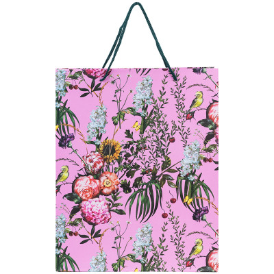 Подарочный пакет Axent бумажный Olga Selyshcheva, Summer Time 26х32 см (8502-22-A-OS) Винница - изображение 2