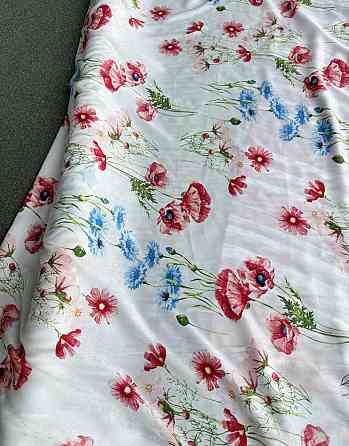 Ткань / опт / шёлк - от 5 м. Киев