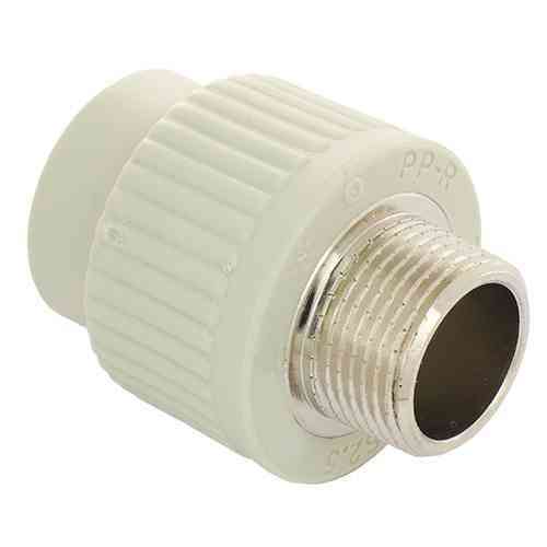 PP-R Муфта полипропиленовая 20х1/2'' наружн Харьков