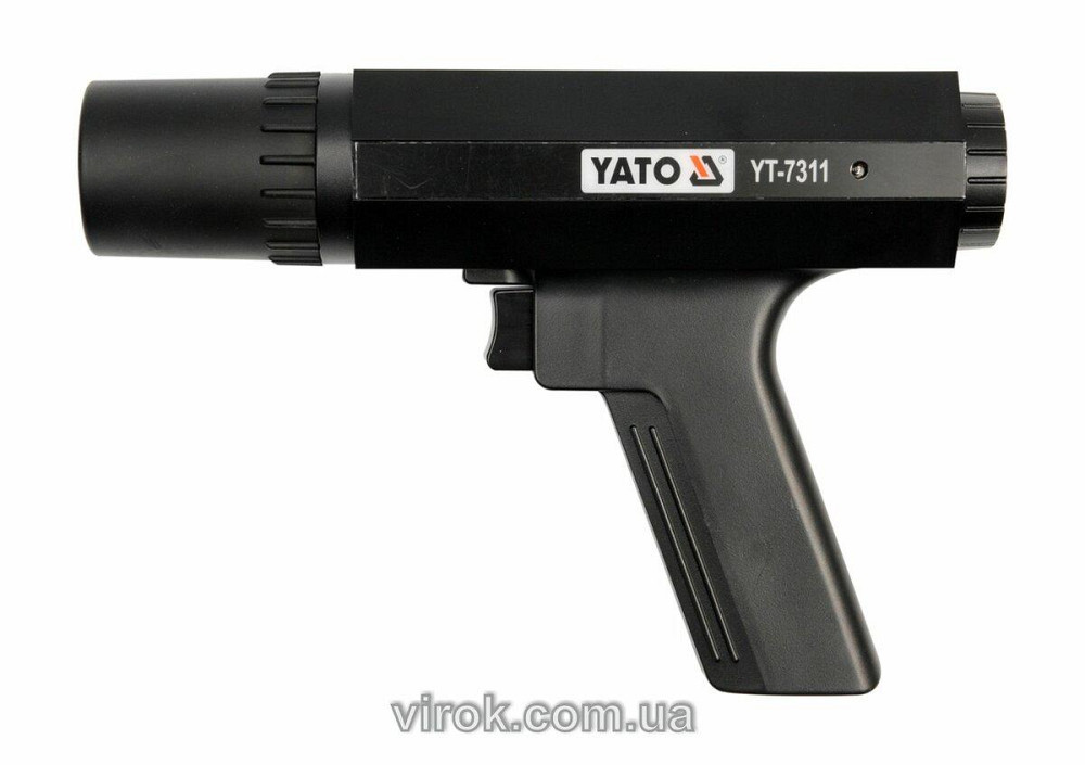 Стробоскопна лампа YATO для двигунів, U= 12 В, макс. макс. 8000 об/хв. [6/12] Одеса - фото 1