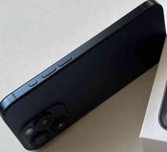Айфон iPhone 15 Pro 256Gb. Neverlock.АКБ 89% Київ