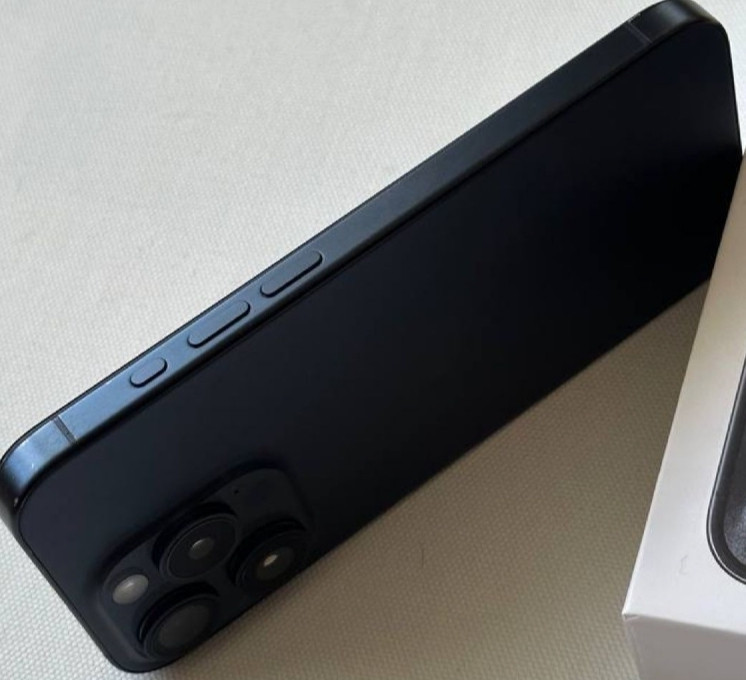 Айфон iPhone 15 Pro 256Gb. Neverlock.АКБ 89% Харків - фото 2