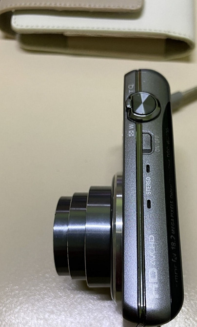 Фотоаппарат Sony Cyber - Shot DSC- WX 100. Киев - изображение 5