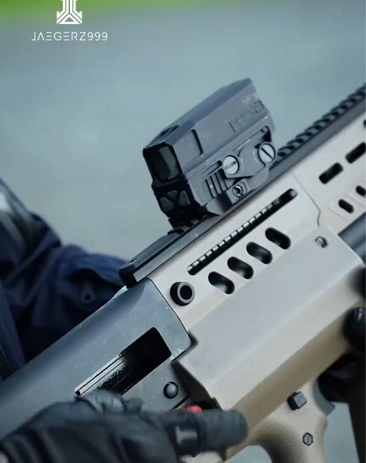 Приціл Vortex Optics Razor AMG UH-1 AMG-HS02 Gen Киев - изображение 8