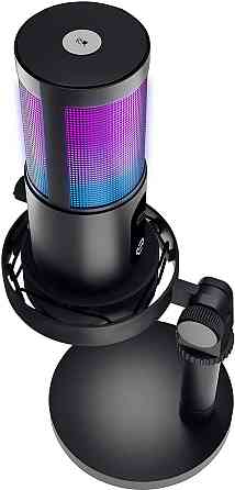 Мікрофон Hator Signify RGB (НТА-510) Чорний Харьков
