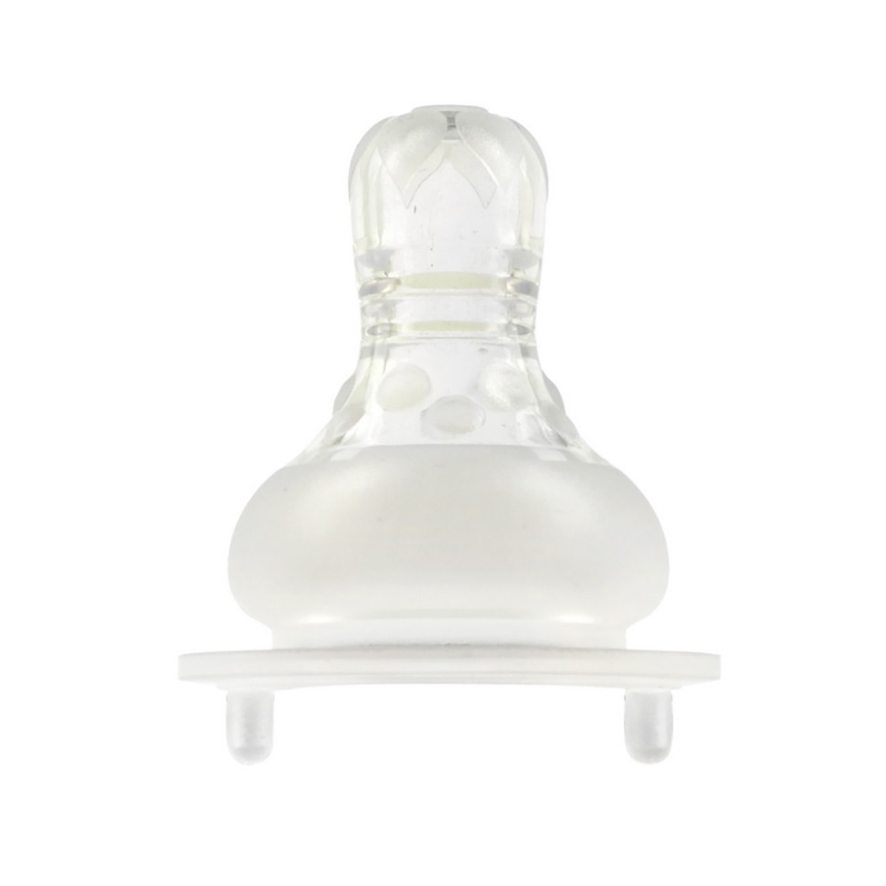 Соска силіконова класична 2004, 2 штуки Вінниця - фото 1