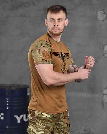 Тактична потовідвідна футболка Oblivion tactical Reich ВН1032 Одеса