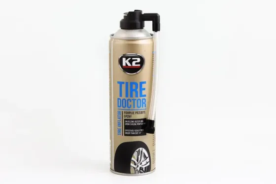 Вулканізатор K2 Tire Doctor 500мл Вінниця