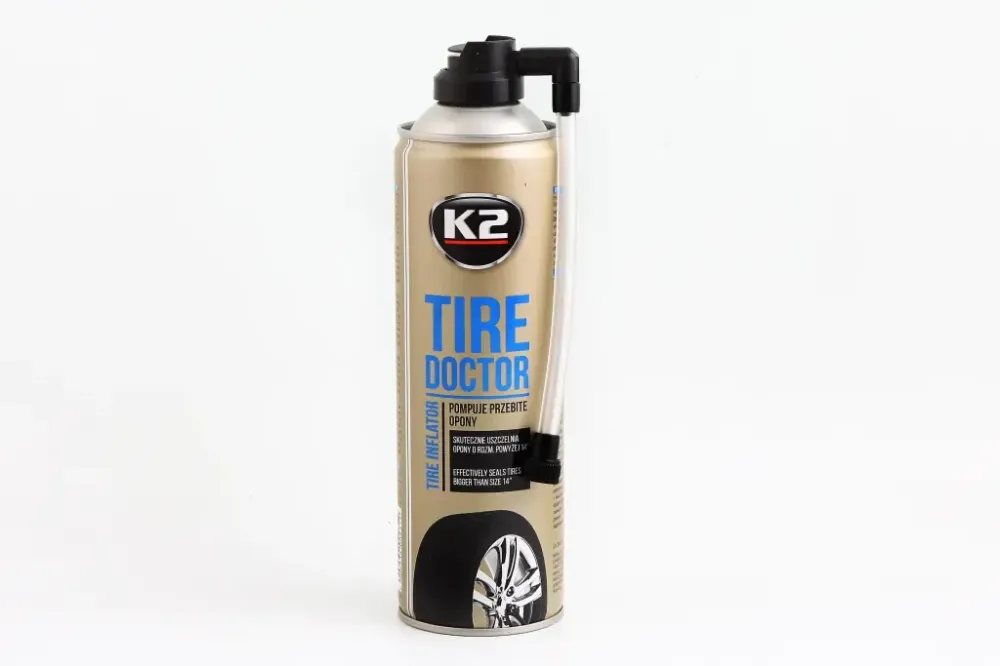 Вулканізатор K2 Tire Doctor 500мл Вінниця - фото 1