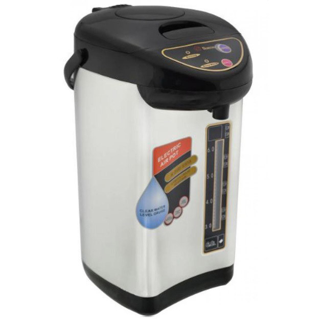 Чайники-термоси, Якісний термопот для кип'ятіння води, Термопот чайник-термос для дому LJ-92 Львів - фото 2