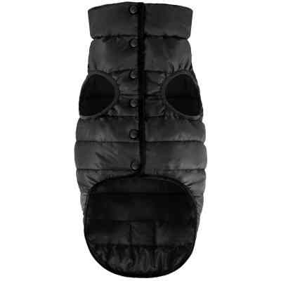 Курточка для тварин Airy Vest One XS 22 чорна (20611) Вінниця