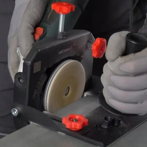 Качественная насадка на болгарку Mechanic Liner 115-125 : Кожух для болгарок 115/125 мм (79568442114) Киев - изображение 8