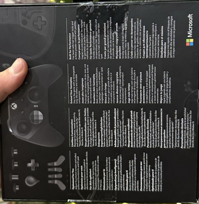 Джойстик Microsoft Xbox Elite Wireless Controller Series 2. Київ - фото 5