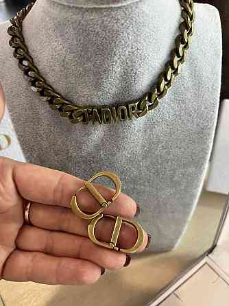 Сережки  від Dior Одеса