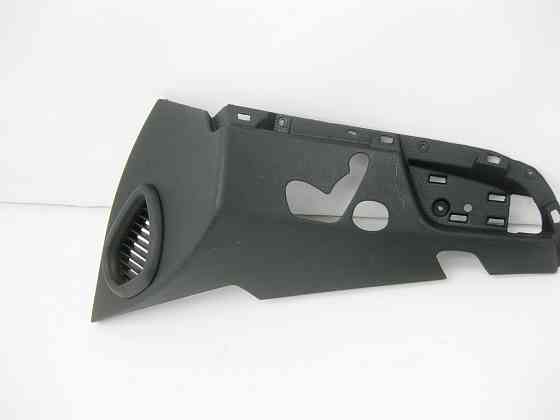 Mercedes-Benz  A2207275048 9D12 Накладка на блок кнопок керування сидінням на передній правій карті дверей колір антрацит S-Class W220 Одеса