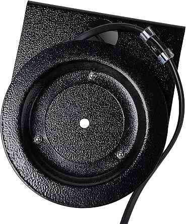 Настенное крепление для HomePod 2 металлическое черное с кабель-менеджментом до 12 кг универсальный держатель Киев