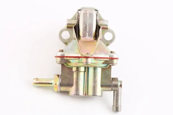 Насос топливный 2101 плунжерный Pekar + прокладка Винница