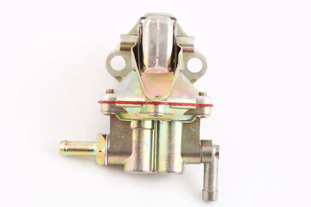 Насос паливний 2101 пленженый Pekar + прокладка Вінниця - фото 3