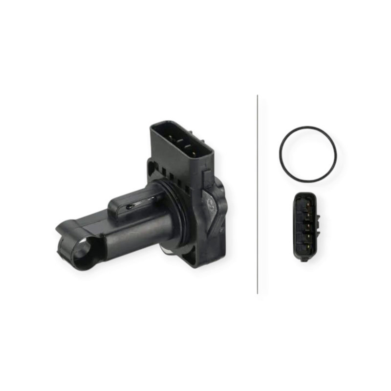 Расходомер воздуха автомобиль Тойота Avensis, Corolla, Land Cruiser, Rav 4 II, Yaris 1.0-4.3i 99- Мукачево - изображение 1