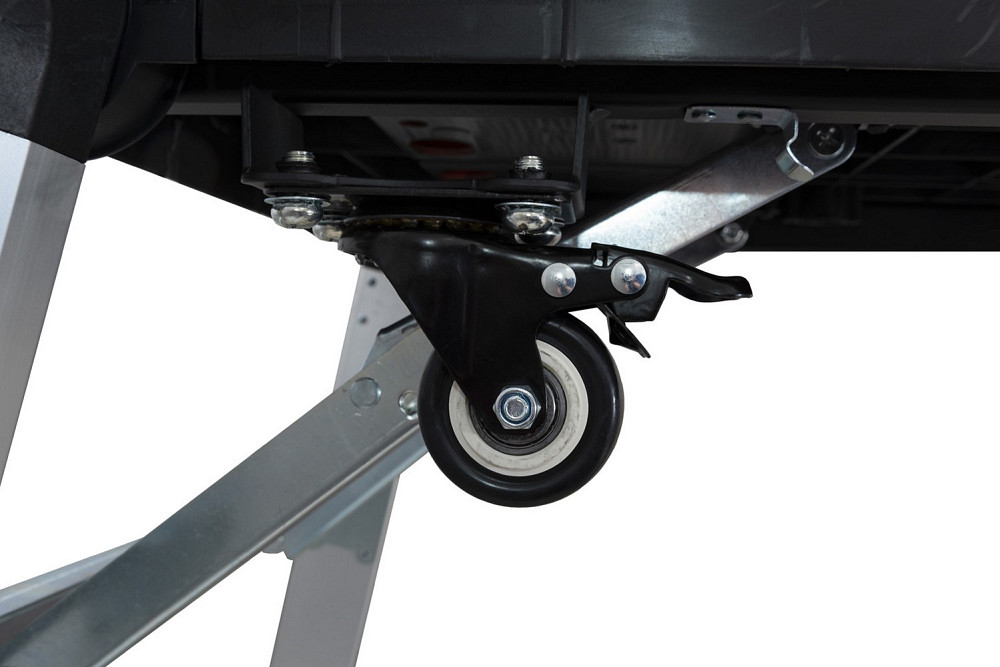 MASTERTOOL Верстат столярний багатофункціональний MASTERTOOL 1080х470 мм 250 кг 79-6100 Коломия - фото 7