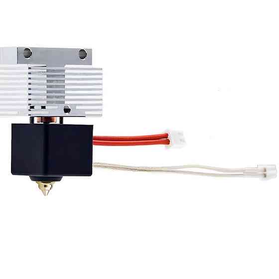 Хотенд Creativity з радіатором для 3d принтера ELEGOO Neptune 4, Neptune  4 Pro Київ