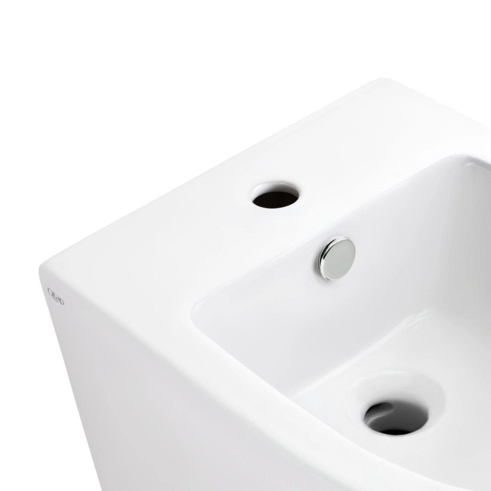 Комплект Qtap Robin 2 в 1: унитаз подвесной Ultra Quiet + биде подвесное Киев - изображение 7