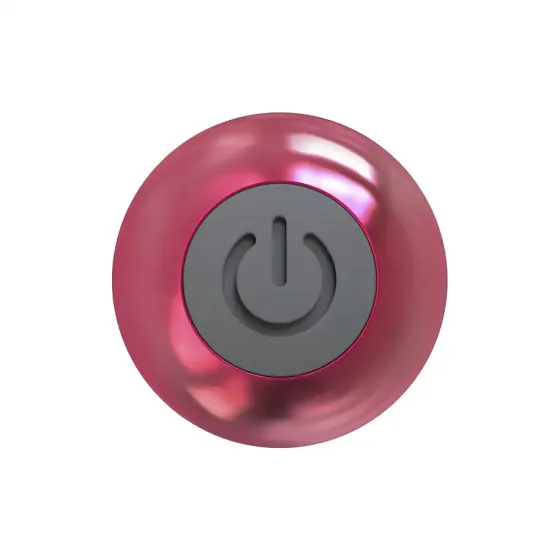 Віброкуля PowerBullet - Pretty Point Rechargeable Bullet Pink Львов