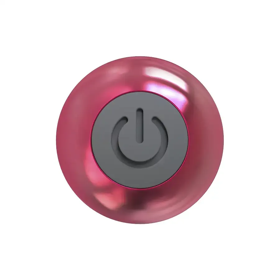 Віброкуля PowerBullet - Pretty Point Rechargeable Bullet Pink Львов - изображение 4