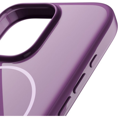 Чохол до мобільного телефона Apple Beats iPhone 16 Pro Max Case with MagSafe - SunsetPurple (MCFU4LL/A) Вінниця - фото 7