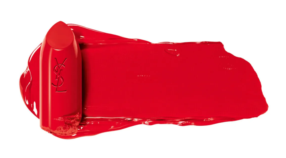 Помада для губ Yves Saint Laurent Rouge Pur Couture Caring Satin Lipstick R7 Rouge Insolite Славянск - изображение 2