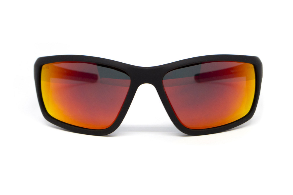 Окуляри захисні з ущільнювачем Global Vision Kinetic Kinetic (G-Tech™ red), дзеркальні червоні Запоріжжя - фото 3