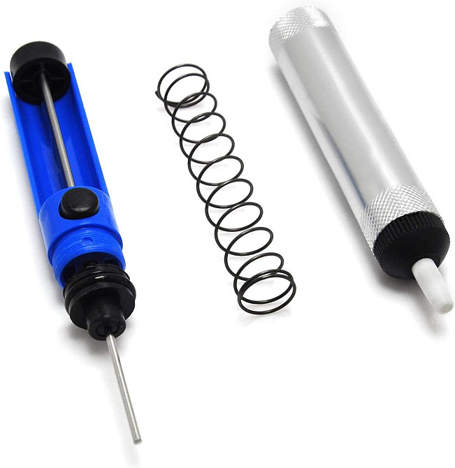 Вакуумный шприц для удаления припоя Киев - изображение 15