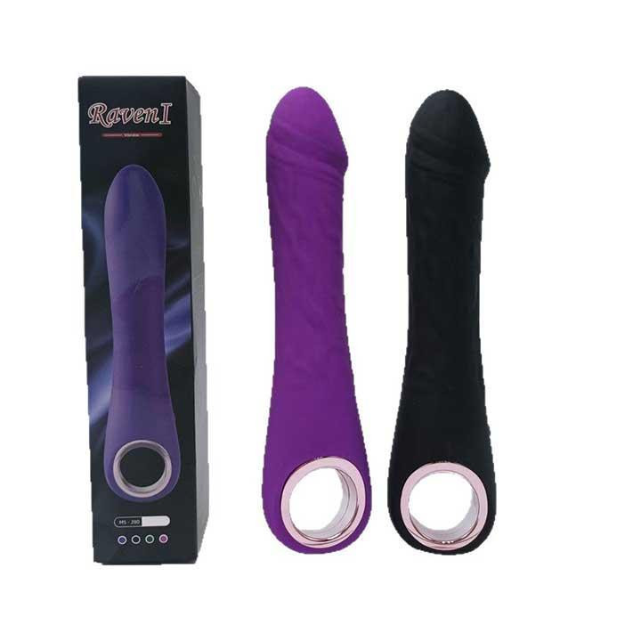 Вібратор для стимуляції точки G Lastic Nyx USB Чорний Вінниця - фото 13