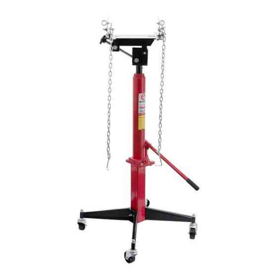 Знімач коробки з платформою INTERTOOL  0.5 т, 1300-1800мм Львів