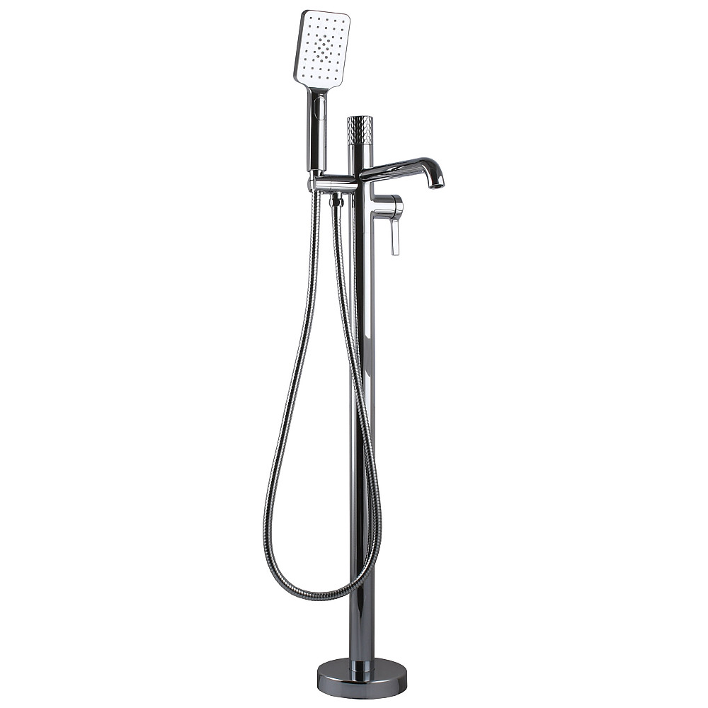 Змішувач для ванни TOPAZ MODERNO TMD-33113R-H78A Луцк - изображение 7