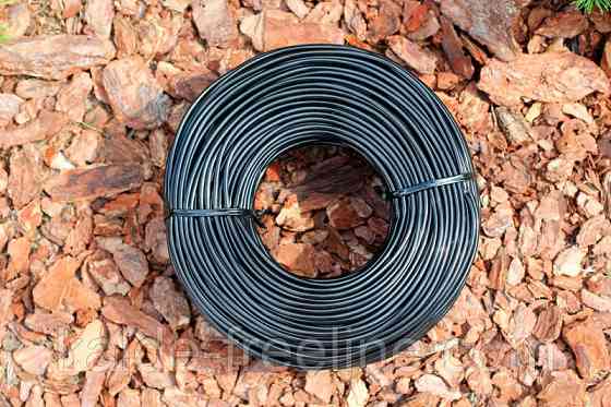 Крапельна трубка сліпа Presto-PS для садових крапельниць діаметр 3,5 мм, довжина 200 м (PVH 3B) Харьков