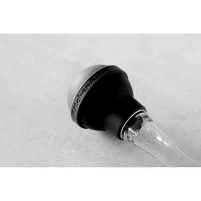 Шприц кондитерский KitchenAid Universal 28,5 см чорний (KQG056OHOBE) Винница