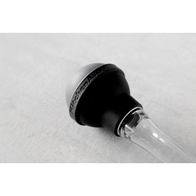 Шприц кондитерский KitchenAid Universal 28,5 см чорний (KQG056OHOBE) Винница - изображение 5