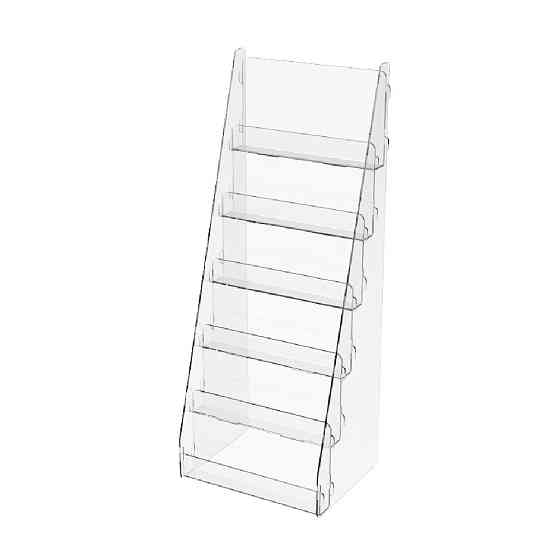 Товарна горка EKOSTAR на 6 полиць 128х106х337 Київ