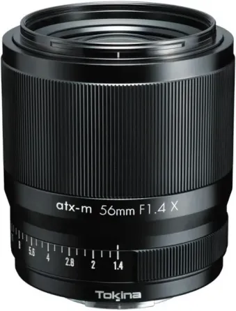Объектив Tokina atx-m 56mm Fuji X Киев