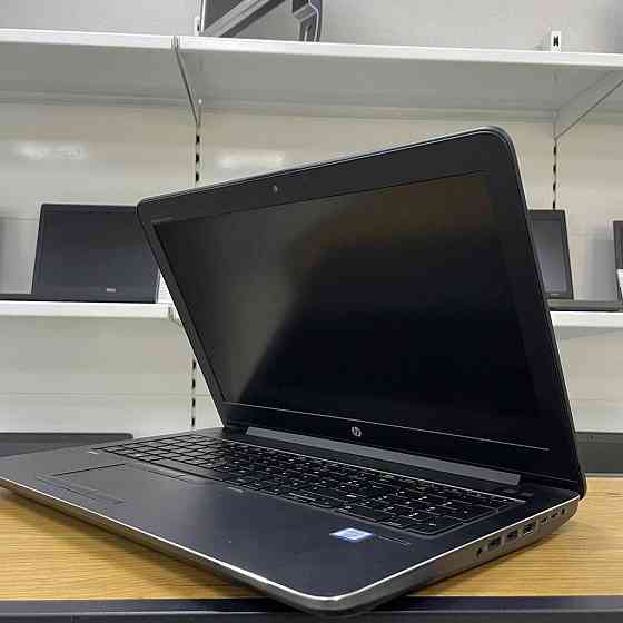 Б/У Ноутбук HP ZBook 15 G3 (E3-1505M/16/512SSD/M1000-2Gb) — Class A Київ