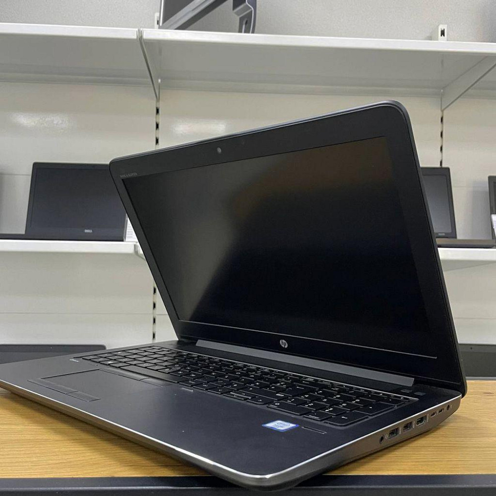 Б/У Ноутбук HP ZBook 15 G3 (E3-1505M/16/512SSD/M1000-2Gb) — Class A Київ - фото 2
