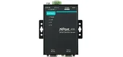 Сервер Moxa Nport Device Server 12-48Vdc 5230A 2xRS422-485 INKL - (44502M) Київ
