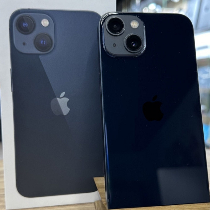 Айфон: iPhone 13 128Gb Midnight Київ - фото 1