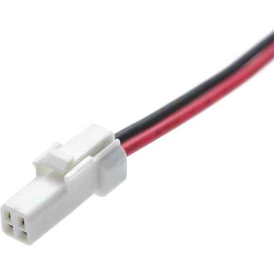 Разьем коннектор с проводом, 2-кон., Повторитель Поворотов На Зеркалах,  02R-JWPF-VSLE-S,  JST Lexus, Toyota Киев