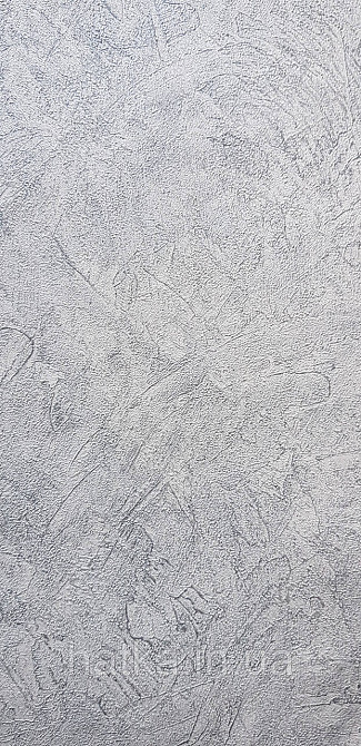 Шпалери метрові вінілові на флізеліні Sintra Vila під штукатурку мазки структурні сірі зі сріблом 532454 Київ - фото 1