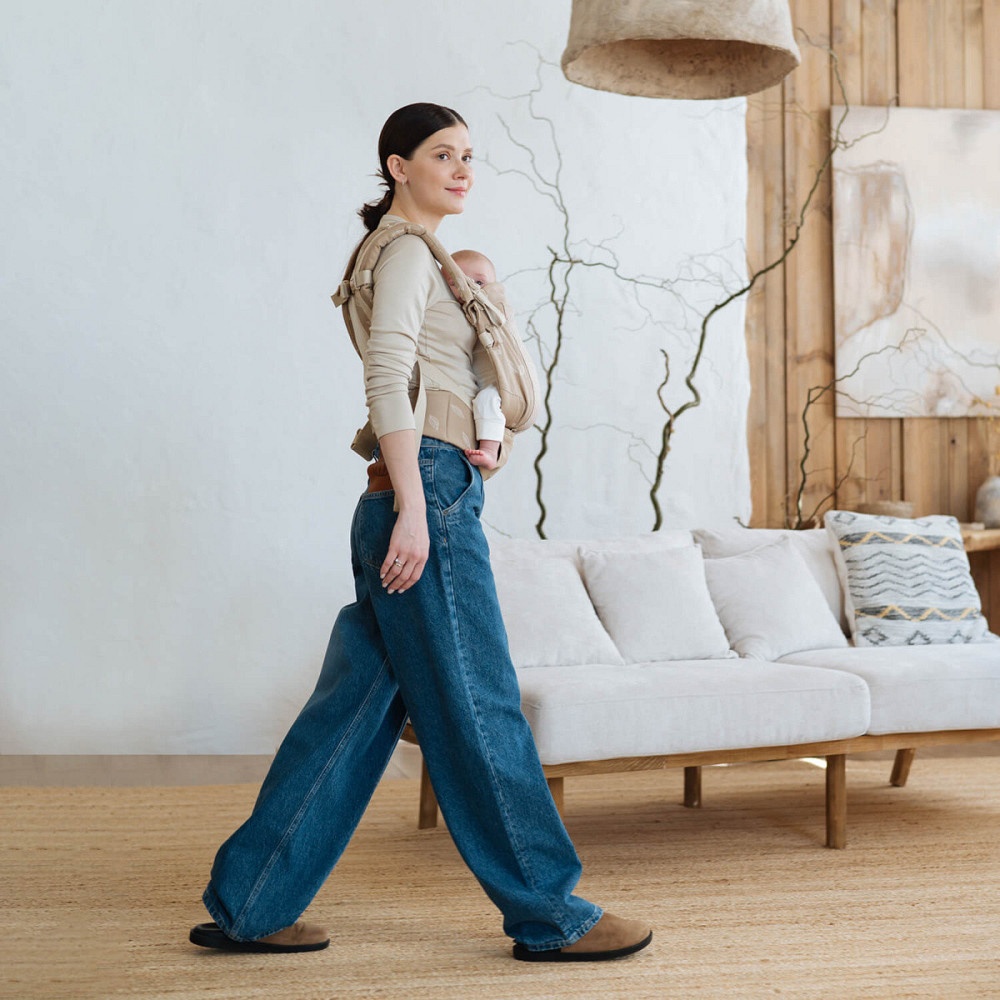 Ерго-рюкзак Love & Carry® ONE ONE Арахіс Київ - фото 4