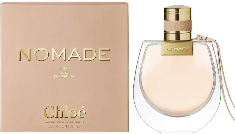 Женская парфюмированная вода Chloe Nomade 75 мл с магнитной лентой Коломия - фото 4