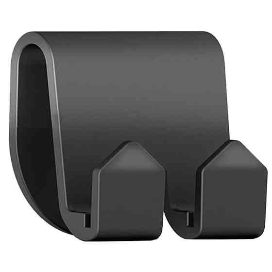 Універсальний гачок-тримач на підголівник автомобіля Tesla та інших авто, міцний крюк для сумок і пакетів у салон Николаев