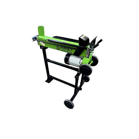 Гидравлический дровокол MAST Gartentechnik MT-PR-7T с подставкой Киев